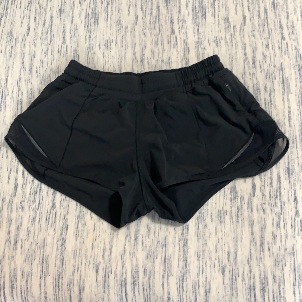 Lulu lemon shorts!